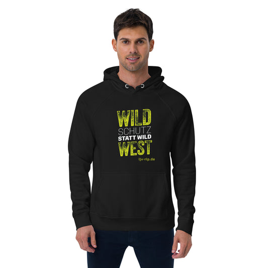 Pullover "Wildschutz statt Wildwest"